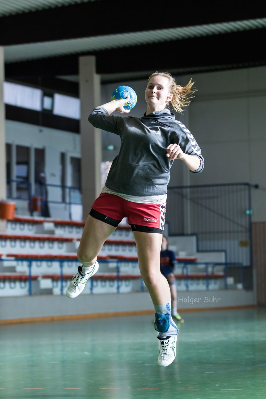 Bild 166 - Frauen SG Wift - HSG Kremperheide/Muensterdorf : Ergebnis: 24:25